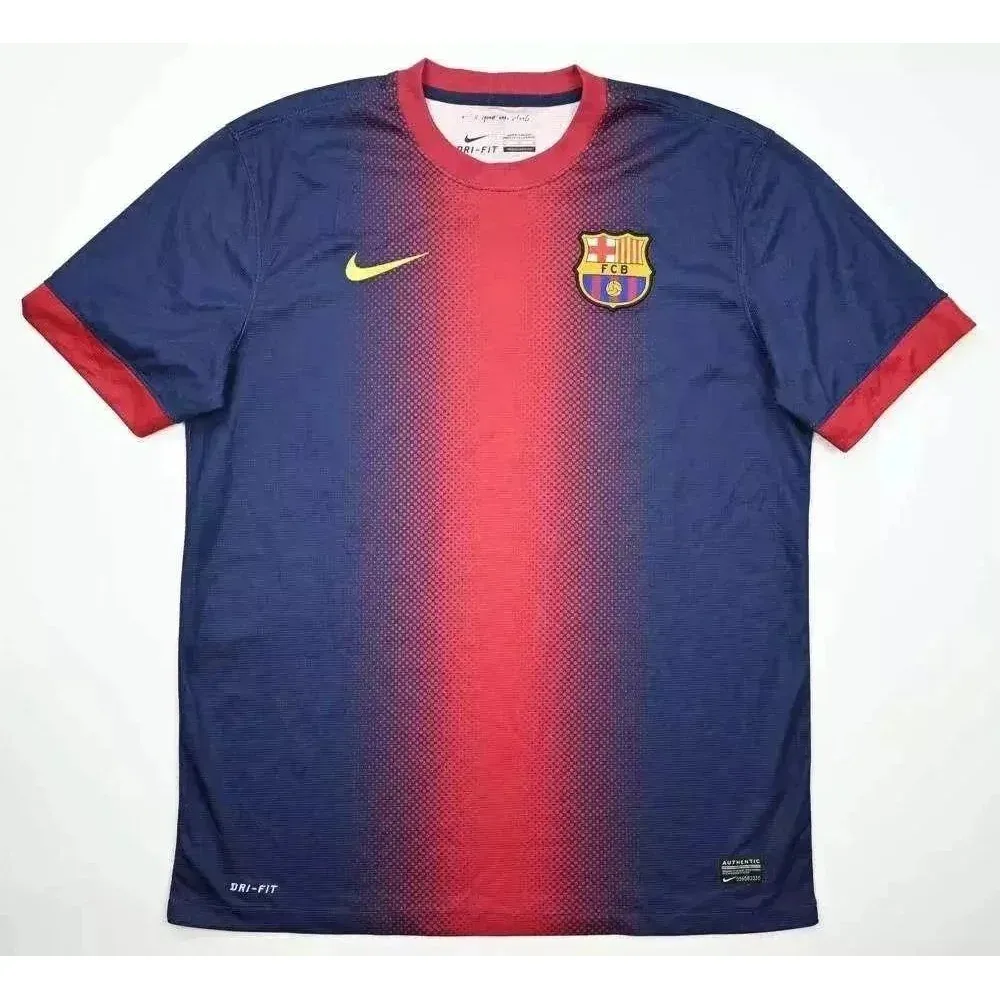 Nike FC Barcelona Home Jersey Blue/Red