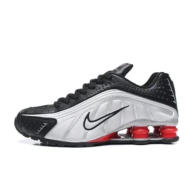 Nike Shox R4 Triple Black Sneakers