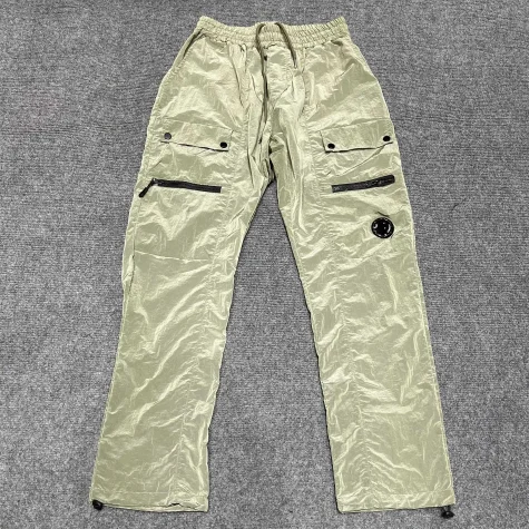 CP Company Goggle New Green Pants