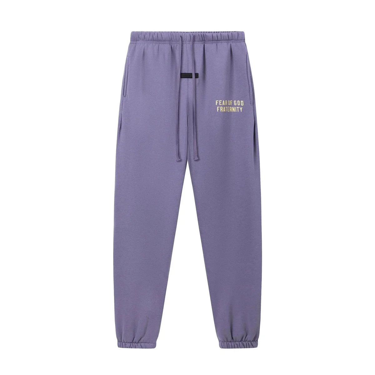 Fear of God Essentials B-1 Purple Pants