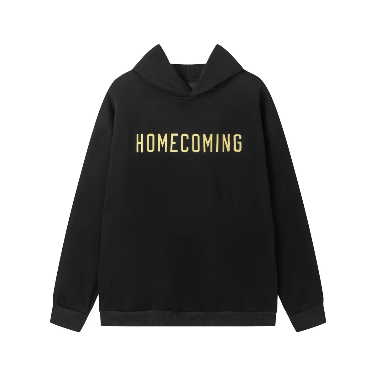 Black 'HOMECOMING' Hoodie