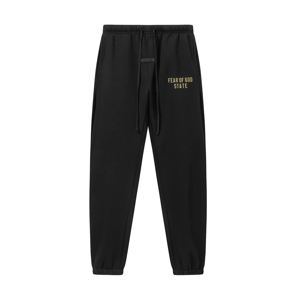 Fear of God Essentials C-1 Black Pants