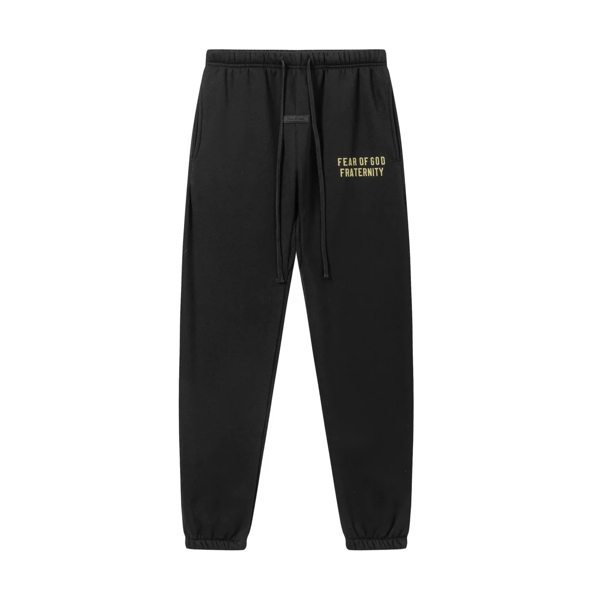 Fear of God Essentials B-3 Black Sweatpants