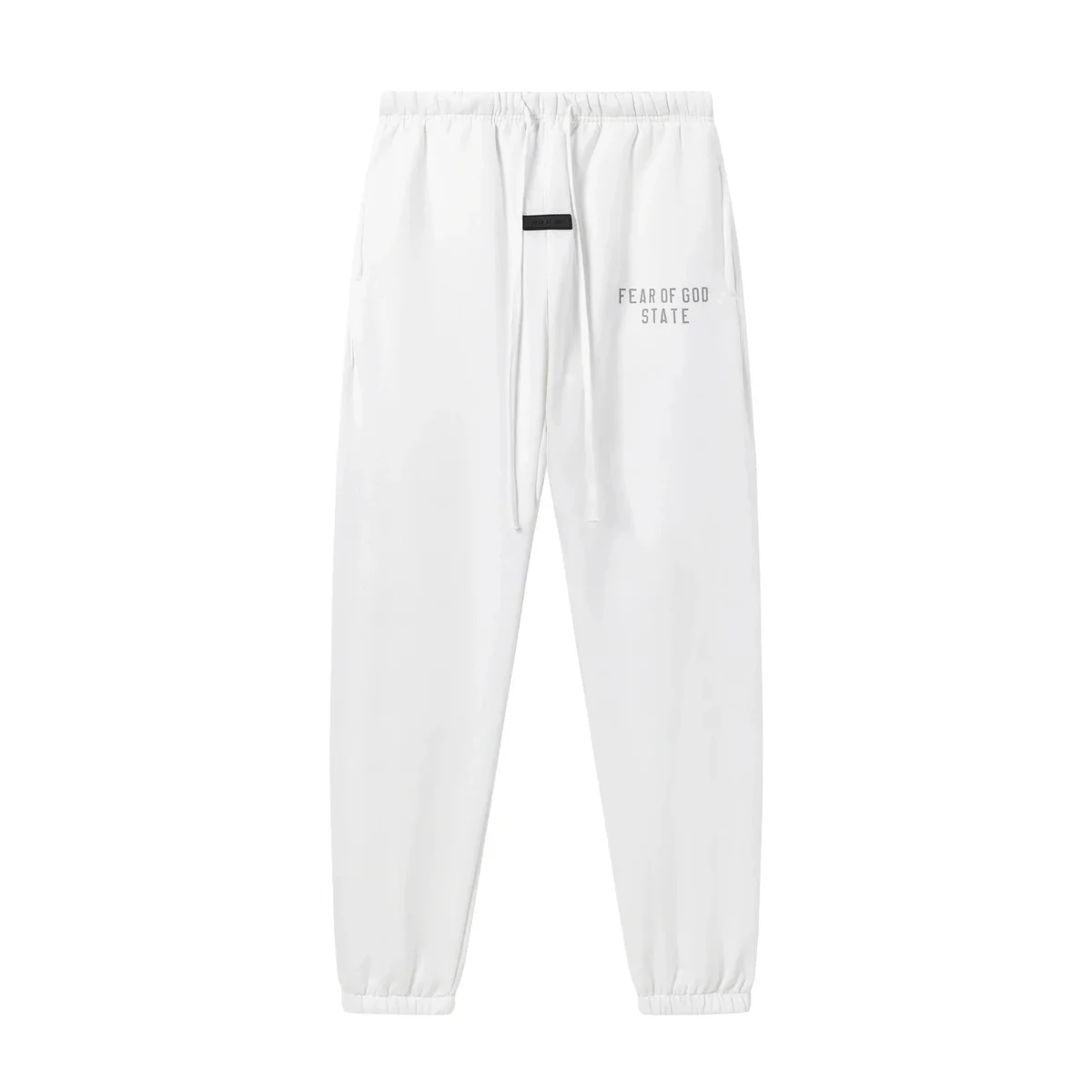 Fear of God Essentials C-2 White Pants