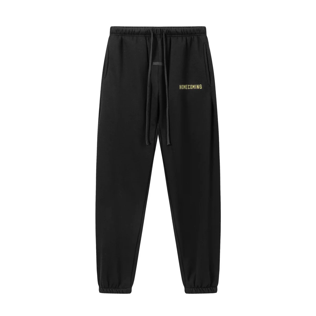 Black 'HOMECOMING' Sweatpants