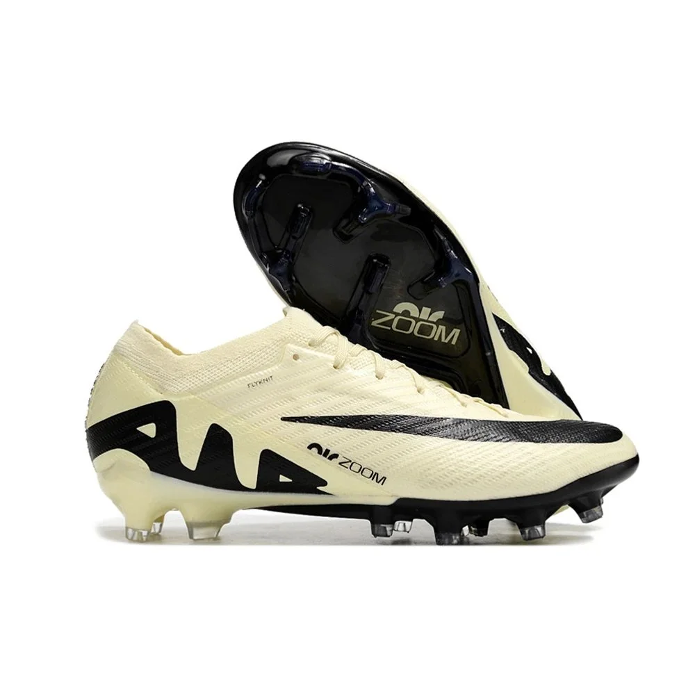 Nike Mercurial Superfly CR7 Sail/Black Football Boots