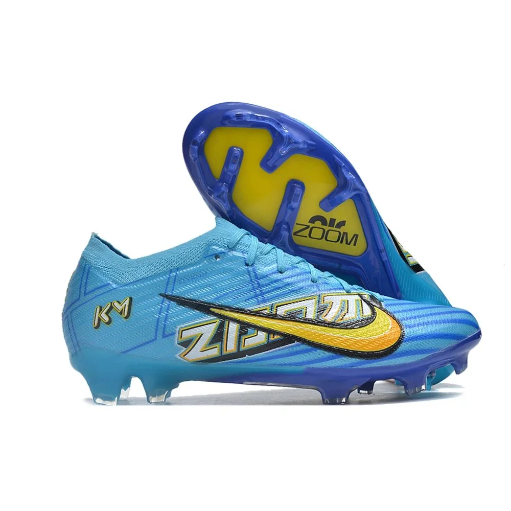 Nike Mercurial Superfly Blue Zoom Football Boots