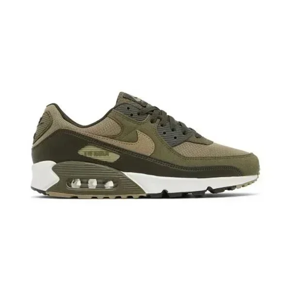 Nike Air Max 90 Olive Green Sneakers