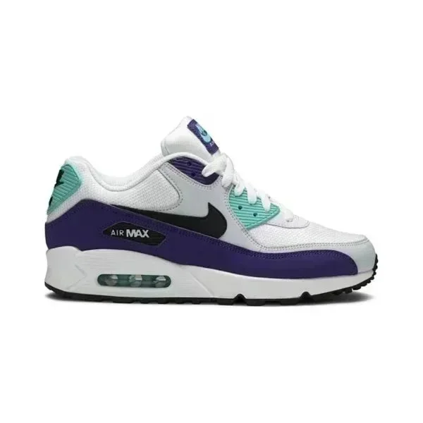 Nike Air Max 90 Sail/University Red Sneakers
