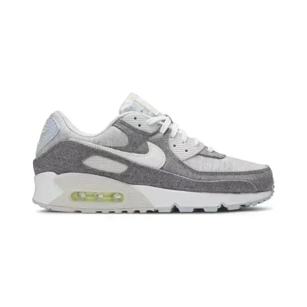 Nike Air Max 90 Sail/University Red Sneakers