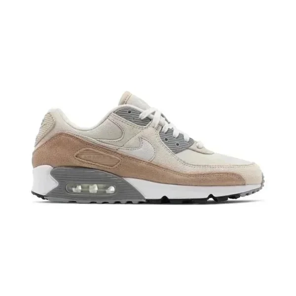 Nike Air Max 90 Sail/University Red Sneakers