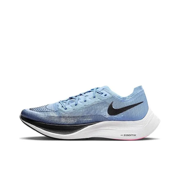 Nike Air Zoom Vaporfly Next% CU4111-401 Blue Sneakers
