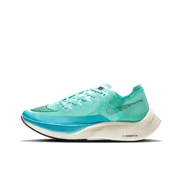 Nike Air Zoom Vaporfly NEXT% CU4111-300 Blue Moon Sneakers