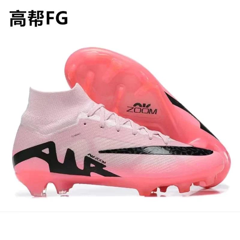 Nike Mercurial Superfly FG Pink Football Boots