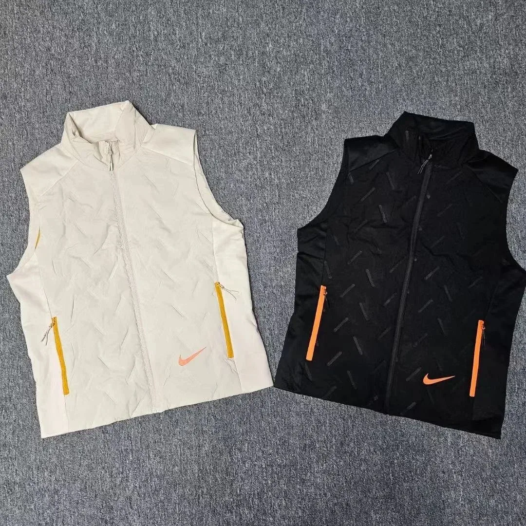 Nike Air Tech Fleece NK White Vest
