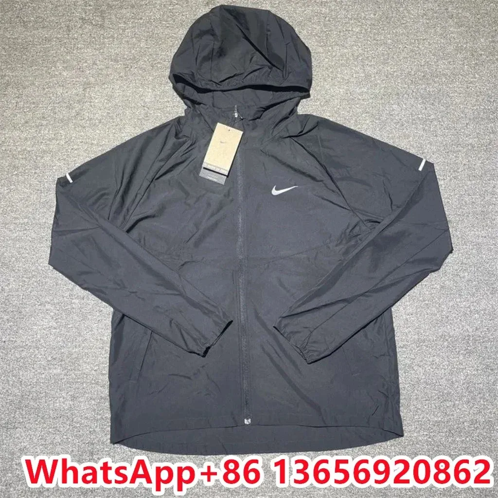 Nike Windrunner Jacket Black