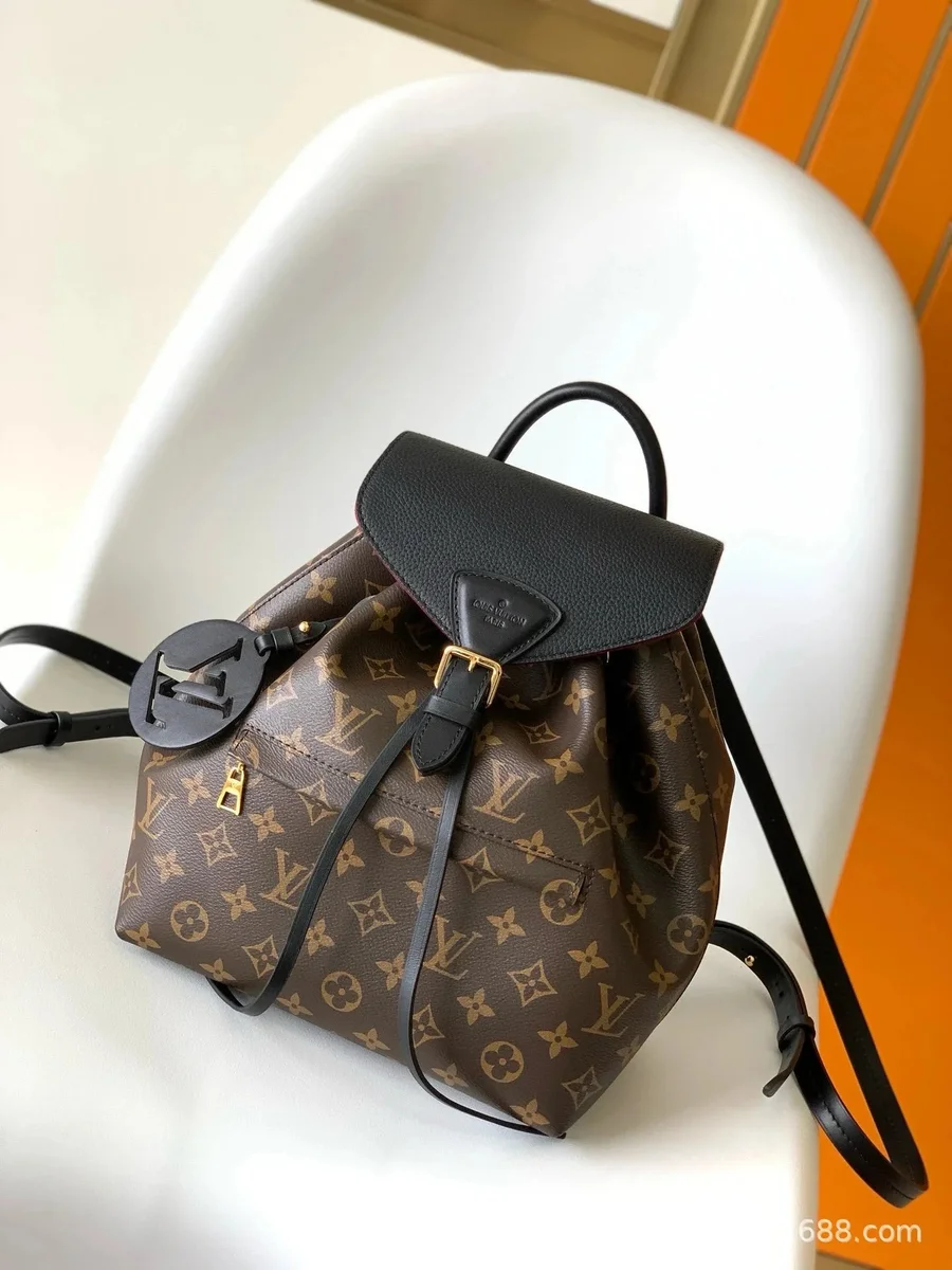 Louis Vuitton Neverfull Monogram Backpack