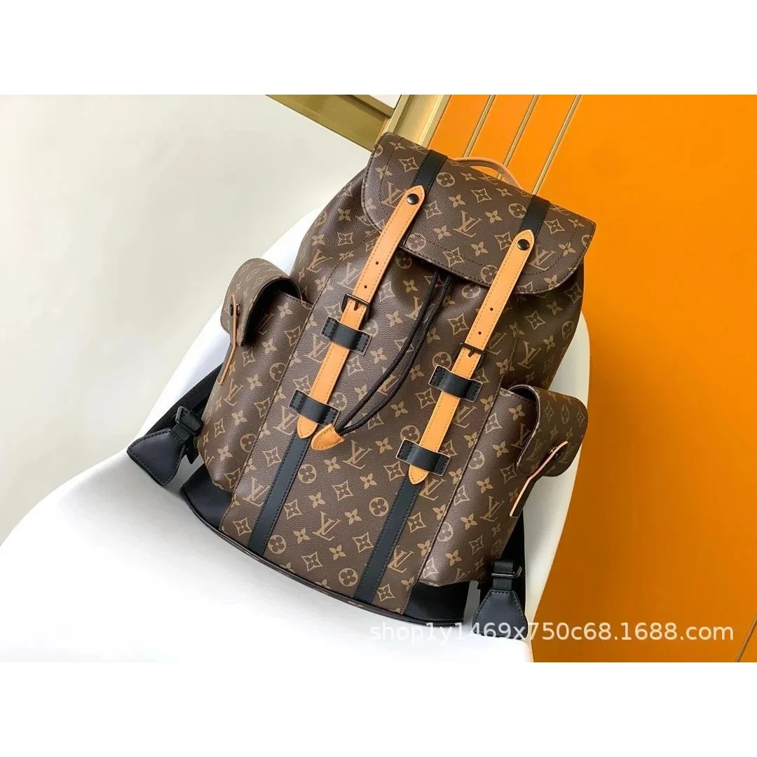 Louis Vuitton Neverfull Monogram Backpack