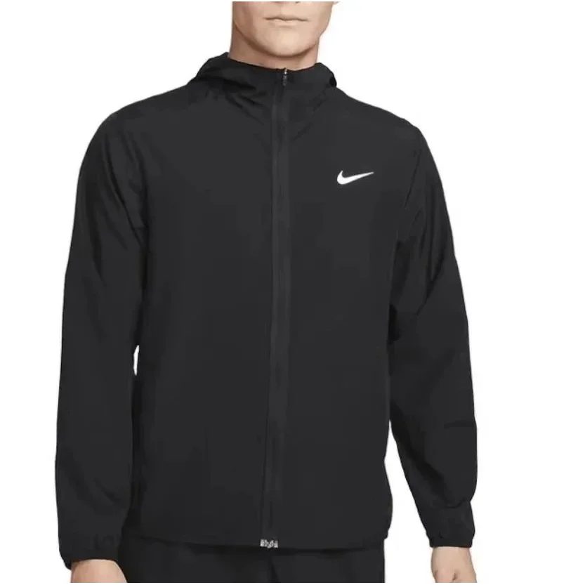 Nike Black Windrunner Jacket