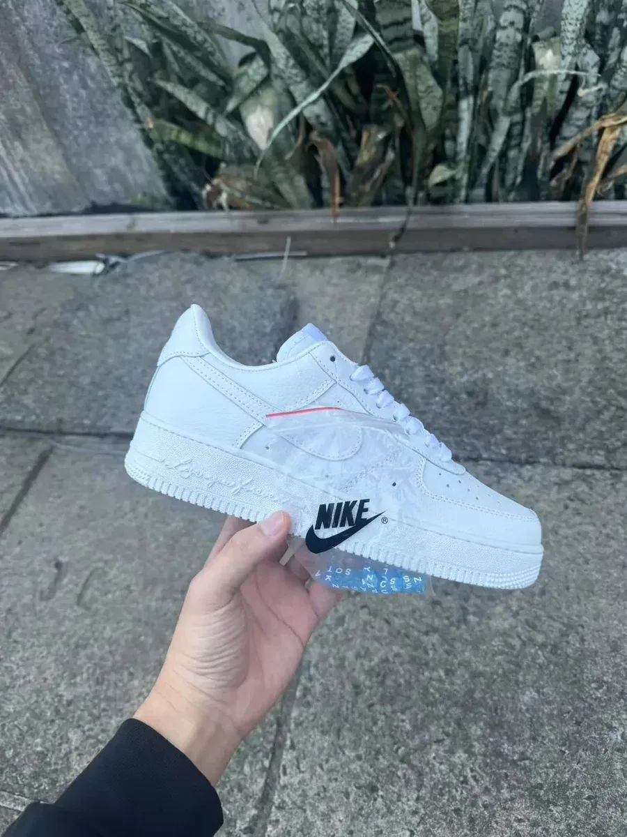 Nike Air Force 1 White Sail Sneakers