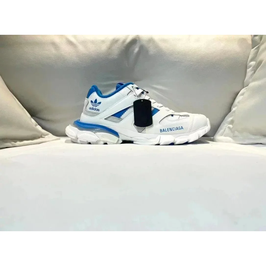 Balenciaga Track.3.0 GOOD 巴黎蓝白 Sneakers