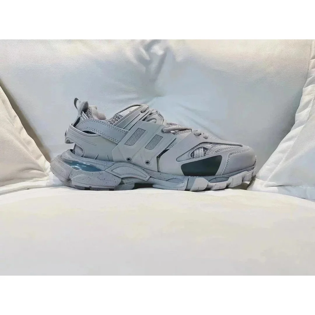 Balenciaga Track.3.0 GOOD 巴黎脏脏灰 Sneakers