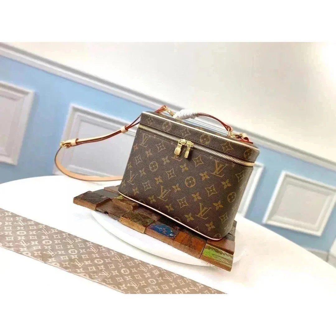Louis Vuitton Monogram Travel Case