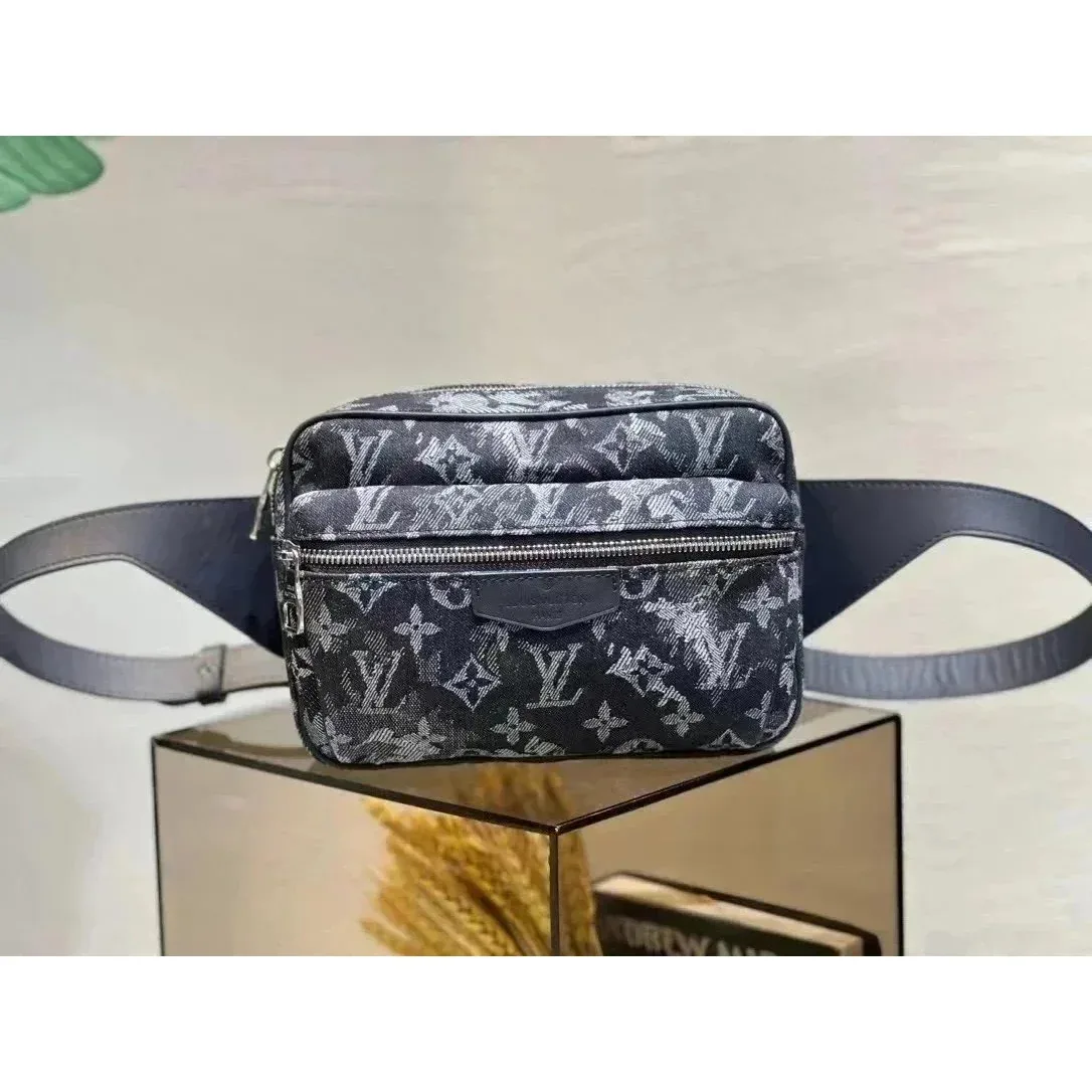 Louis Vuitton Tabi Monogram Belt Bag