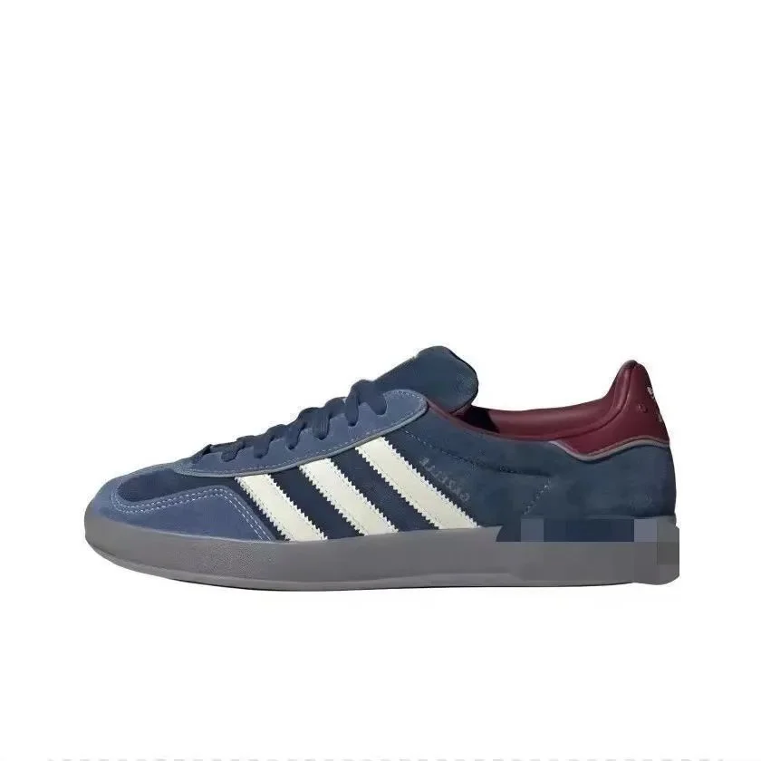 Adidas Samba 35 Blue/White Sneakers