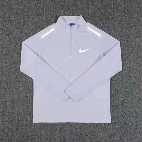 Nike Air Zoom Therm-FIT White Long Sleeve Top