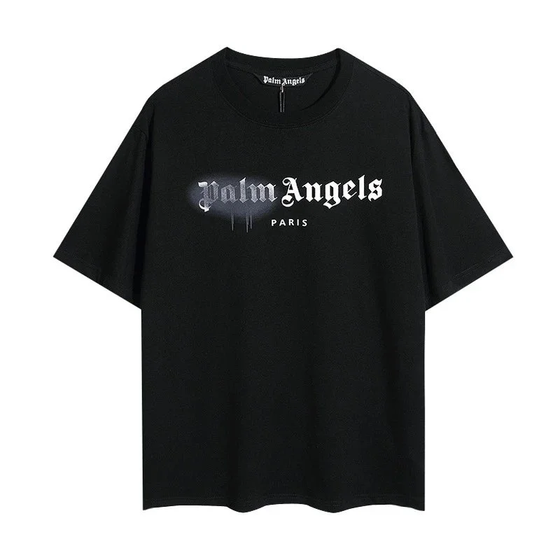 Palm Angels Palm Bear Black T-Shirt