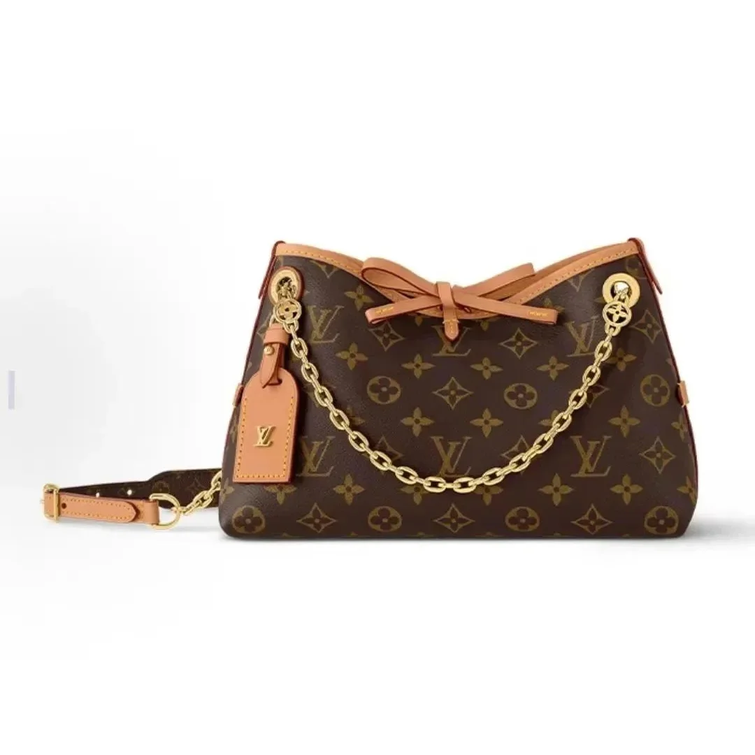 Louis Vuitton Neverfull Monogram Canvas Shoulder Bag