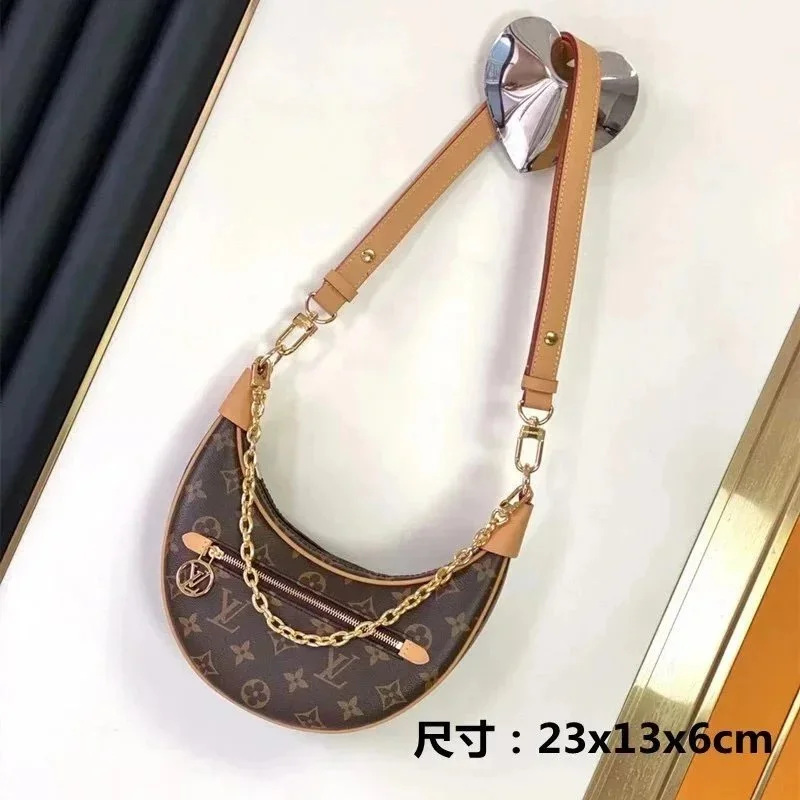 Louis Vuitton Neverfull Monogram Mini Shoulder Bag