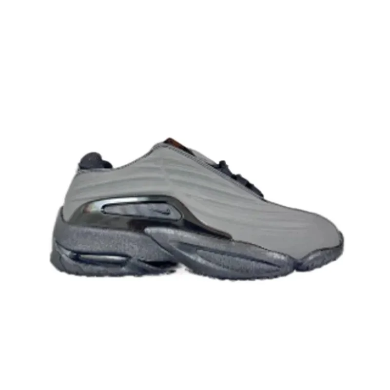Unisex Grey Model 10 Sneakers