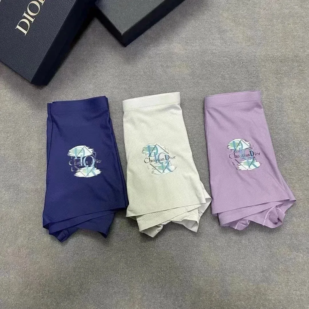 Christian Dior Dior Logo Underwear Shorts
