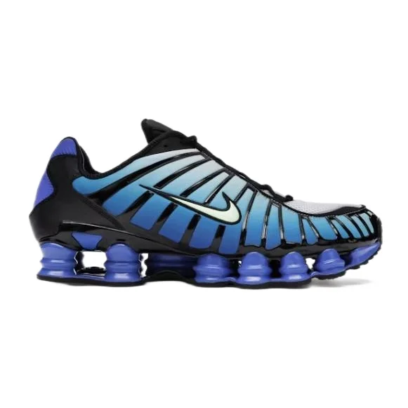 Nike Shox TL Triple Black Sneakers