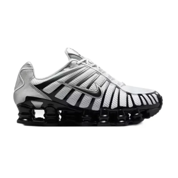 Nike Shox Turbo Sail/Black Sneakers