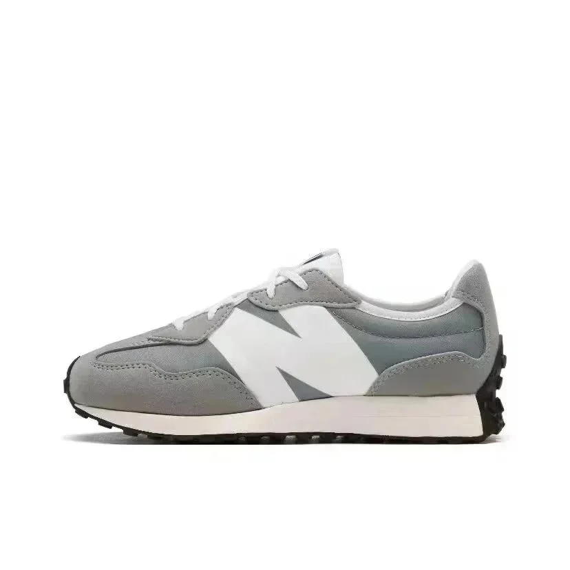 New Balance 327 Grey/White Sneakers
