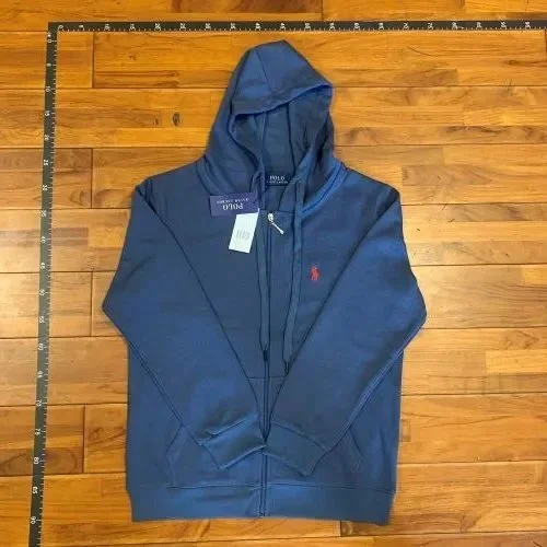 Polo Ralph Lauren Big Pony Navy Hoodie