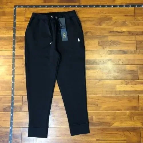 Polo Ralph Lauren Big Pony Black Sweatpants