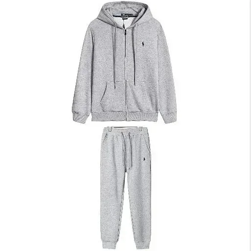 Polo Ralph Lauren Grey Big Pony Tracksuit