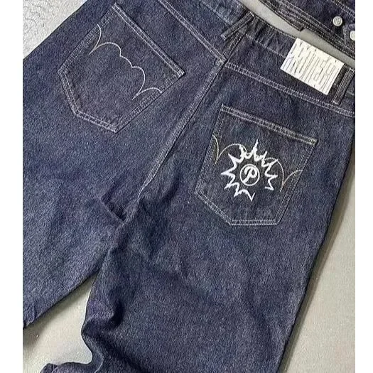 Palm Angels Bear Denim Shorts 20水洗蓝