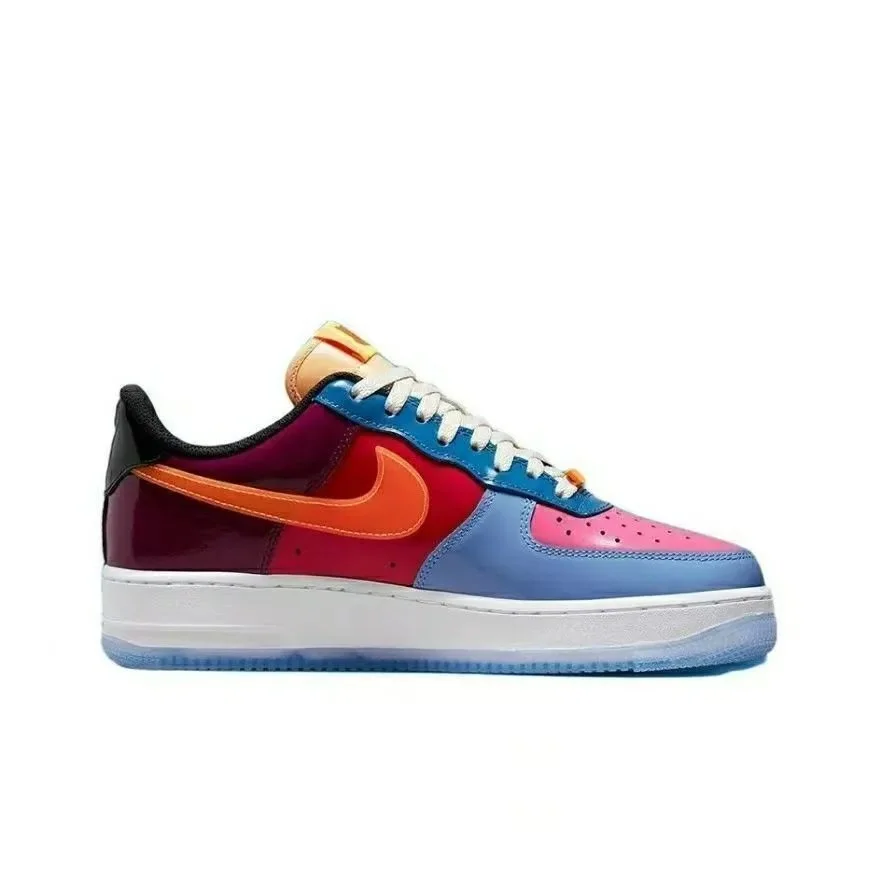 Nike Air Force 1 Triple Colorway Sneakers