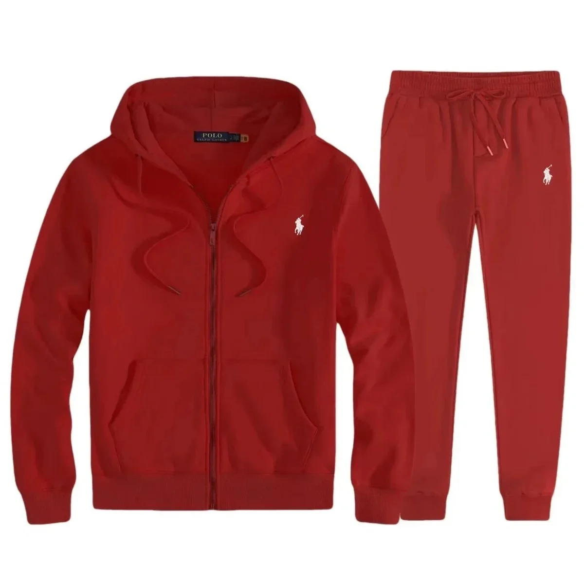 Polo Ralph Lauren Red Pony Tracksuit
