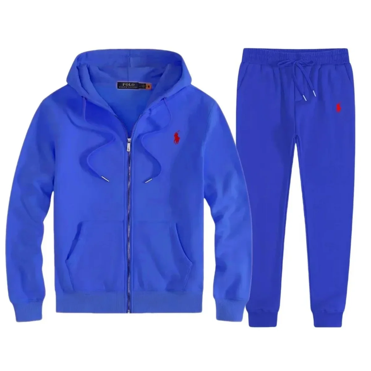 Polo Ralph Lauren Blue Tracksuit Set