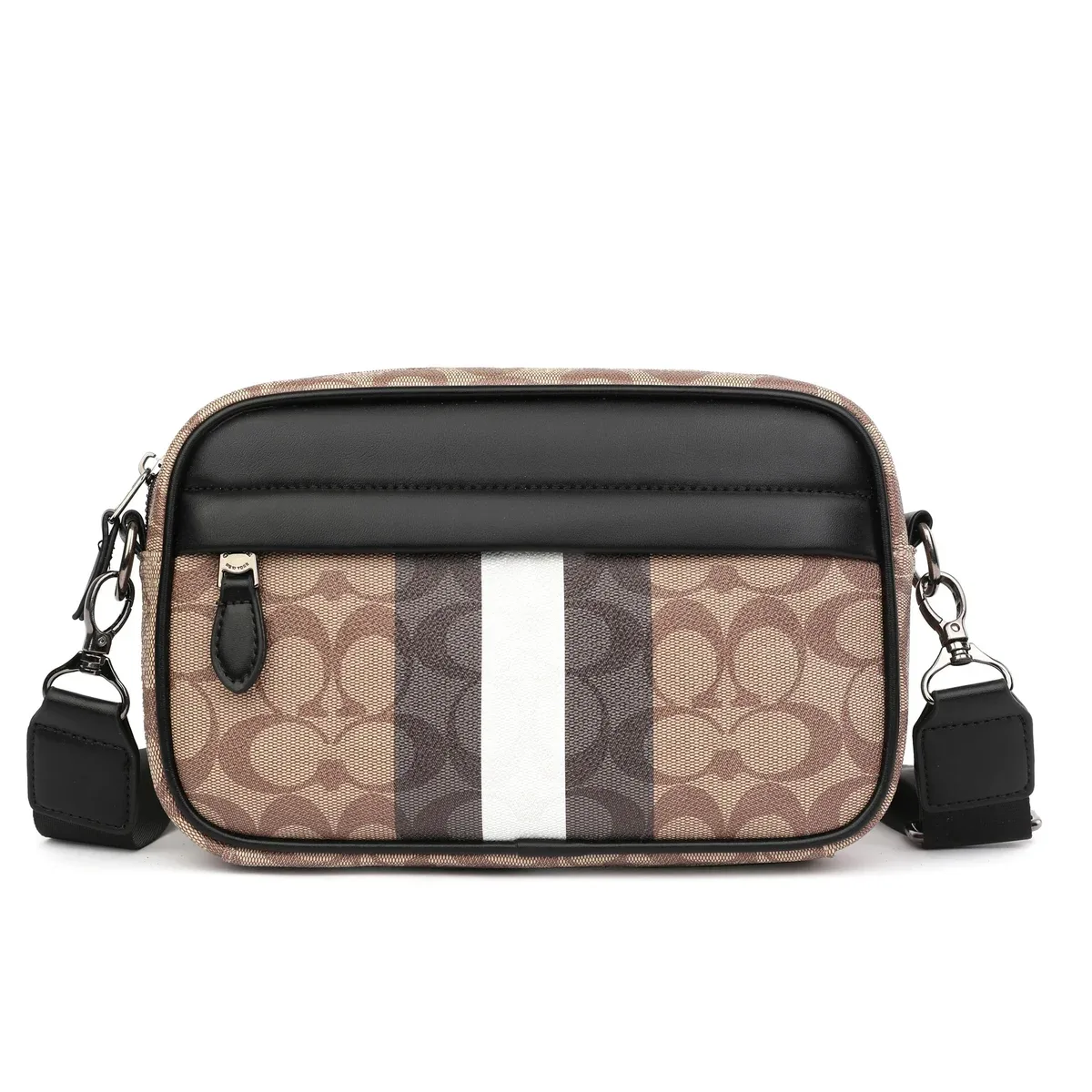 Coach Signature QS04 Crossbody Bag