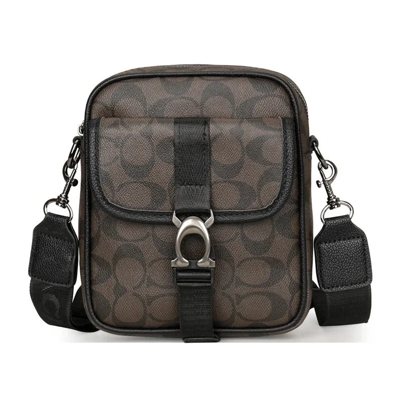 Coach Signature QS23 Crossbody Bag