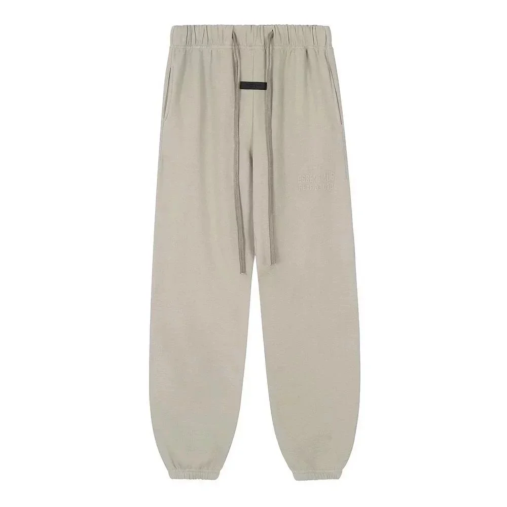 Fear of God Essentials Beige Sweatpants