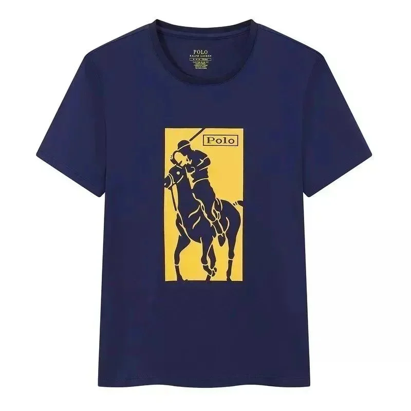 Polo Ralph Lauren Polo Bear Navy T-Shirt