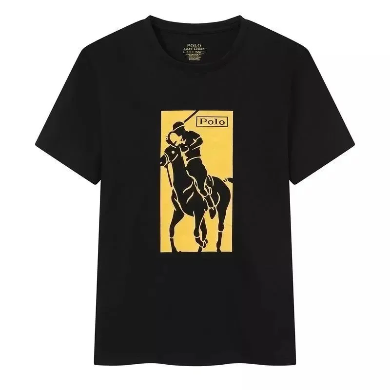 Polo Ralph Lauren Polo Bear Black T-Shirt